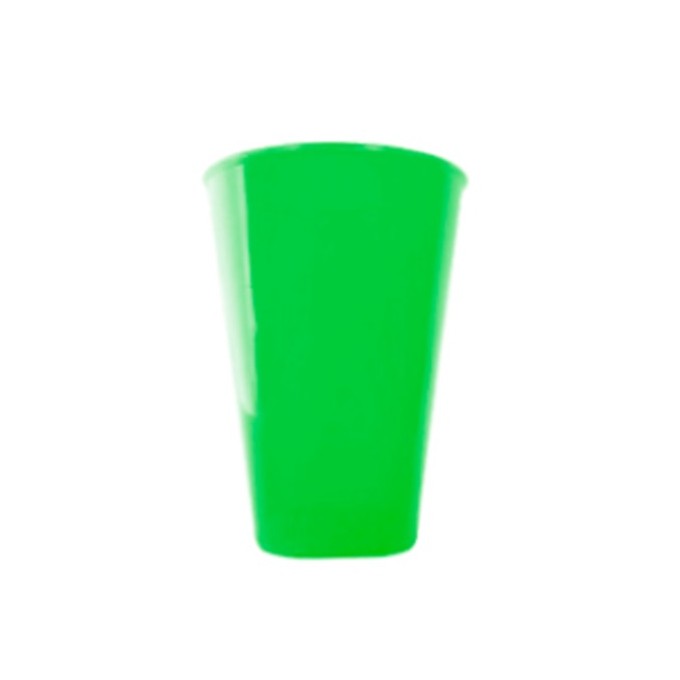 Green Bubble Cup BPA Free
